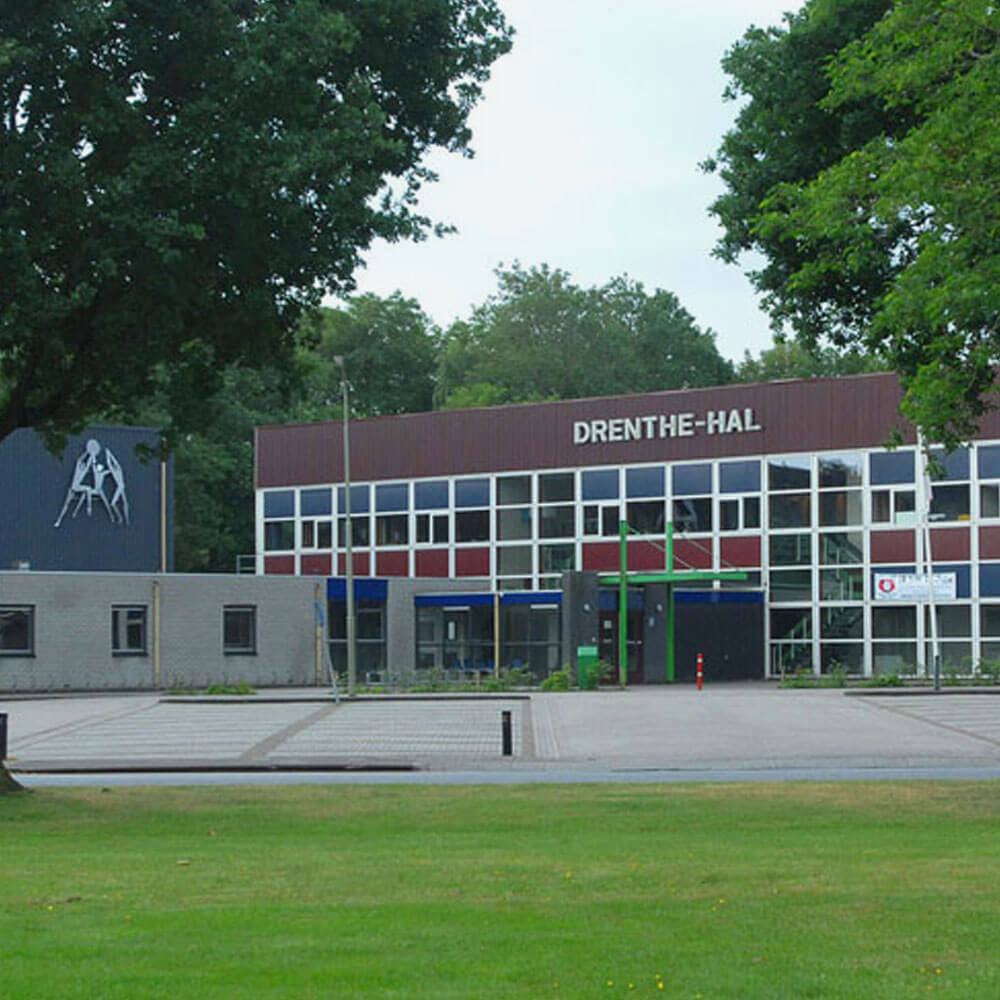 Afbeelding Sporthal Drenthehal in Beilen