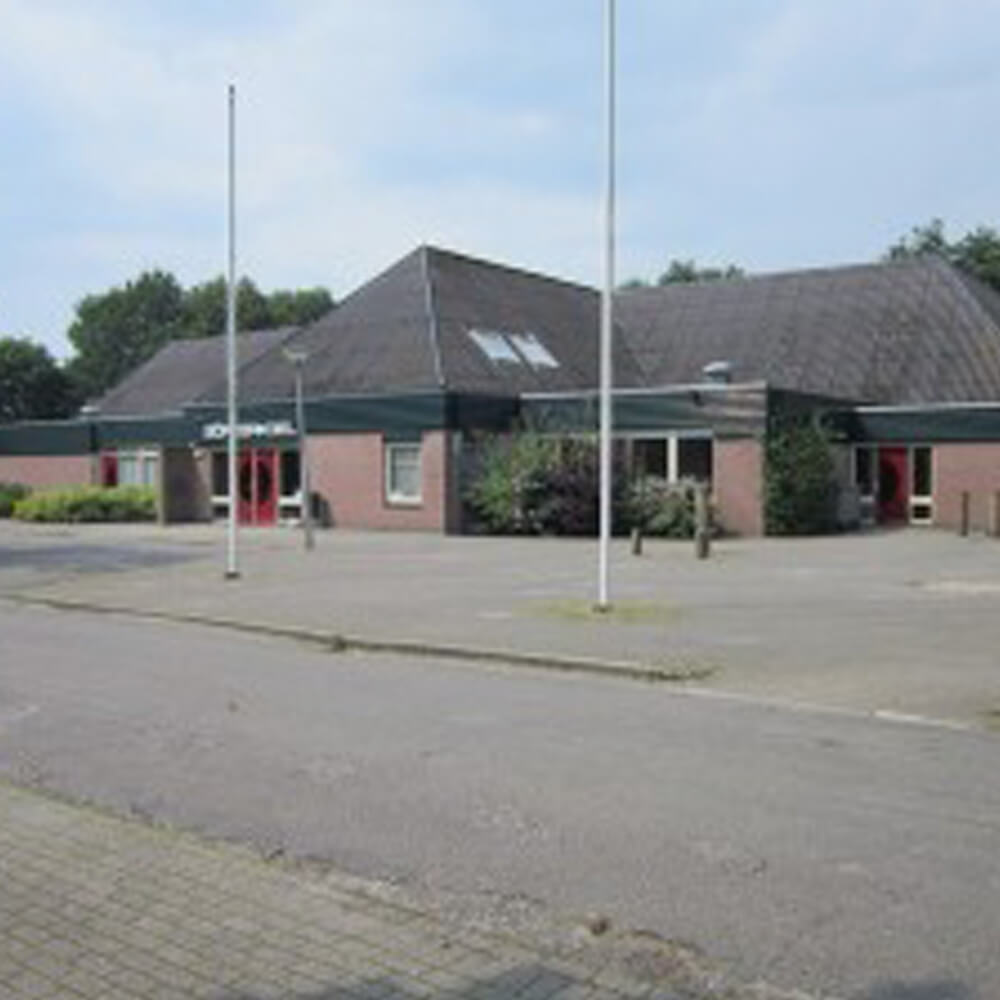 Afbeelding Sporthal de Börkerkoel in Westerbork